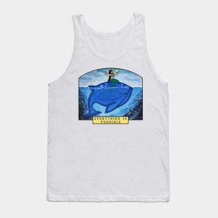 Everything is possible Tank Top